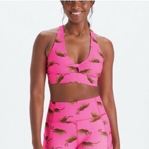 Oasis Twist Sports Bra. NWT. Fabletics